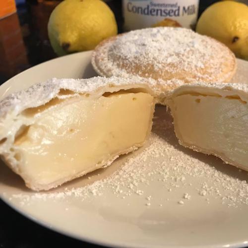 We've Found An Easy Condensed Milk Lemon Pie Tart Kmart Pie Maker Recipe!