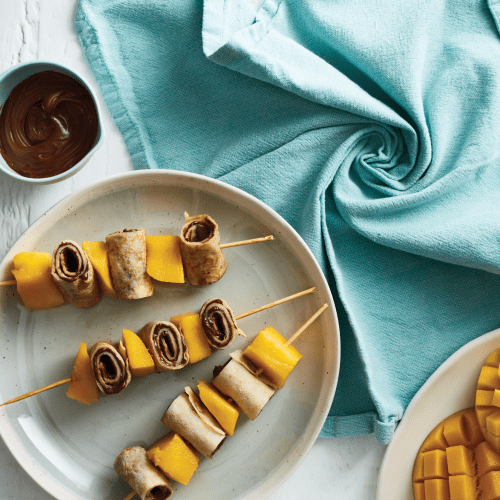 It Is World Nutella Day And We Have The Perfect Breakfast Recipes To Celebrate!
