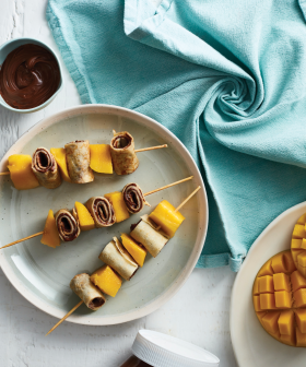 It Is World Nutella Day And We Have The Perfect Breakfast Recipes To Celebrate!