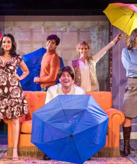 The One Where A "Friends" Musical Parody Is Coming To Sydney This Year!