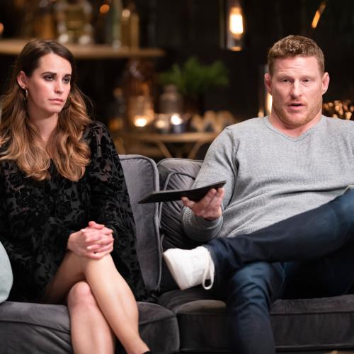 MAFS Contestants Anthony, Selina & Holly All Choose To Stay At The Commitment Ceremony!