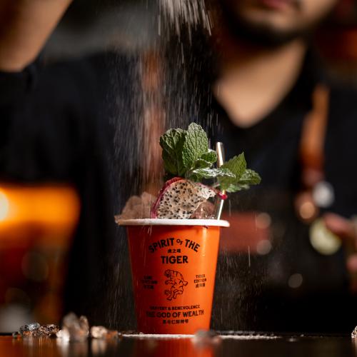 Celebrate The Year Of The Tiger In Style With These Delicious Peddlers Gin Cocktails!