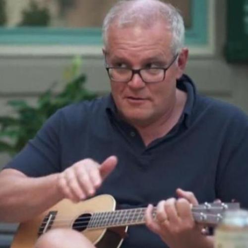 Dragon Slams Scott Morrison For Singing Their Song During Interview On 60 Minutes