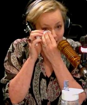 Amanda Keller Fights Back Tears As She Reflects On Her Youngest Son Moving Out