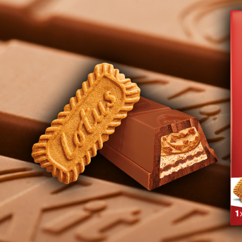 We Just Found Out KitKat Biscoff Easter Eggs Exist And We Need Them ASAP!