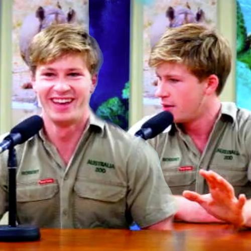 Would Robert Irwin Prefer To Be Stuck In An Enclosure With A Crocodile Or Alligator?