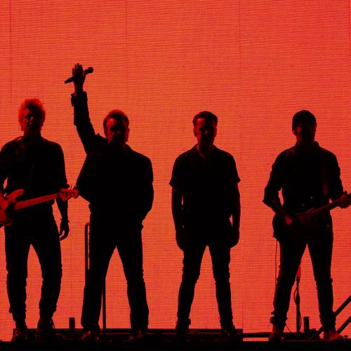 U2 Is Planning On Making A Scripted Netflix Series