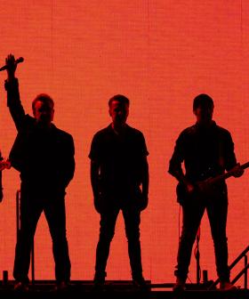 U2 Is Planning On Making A Scripted Netflix Series