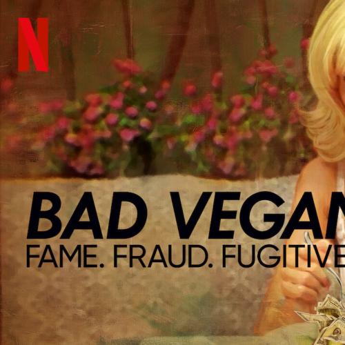 Your New Netflix Scammer Doco Obsession Is Here And This One Looks Bizarre!