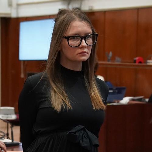 Fake Heiress Anna Delvey To Be Deported Back To Germany