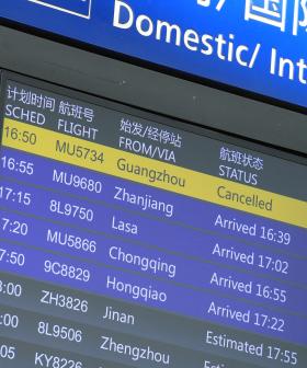 Plane Crashes With 132 On Board, No Sign Of Survivors