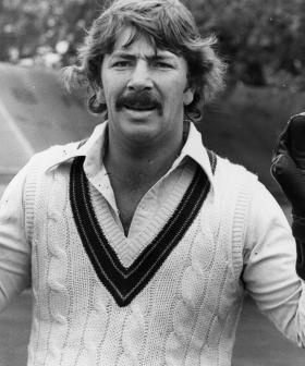 Cricket Royalty Gather To Farewell Rod Marsh