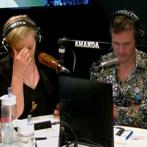 Jonesy & Amanda Pay Tribute To Their Friend, Shane Warne