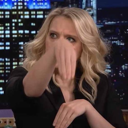 SNL Legend Kate McKinnon Used The Word 'Majestic' To Describe The Aussie Bin Chicken
