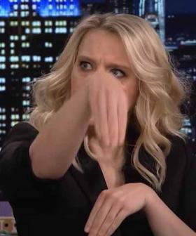 SNL Legend Kate McKinnon Used The Word 'Majestic' To Describe The Aussie Bin Chicken