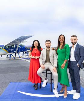 Luxe Listings Fans Can Now Book A 'Luxe' Lunch And Seaplane Experience!