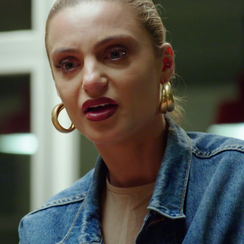 MAFS' Domenica Shatters A Glass In Heated Argument With Olivia