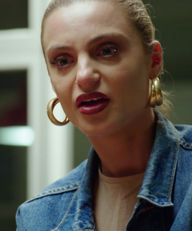 MAFS' Domenica Shatters A Glass In Heated Argument With Olivia