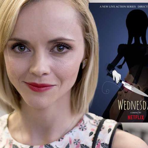 Christina Ricci To Star In New Netflix Addams Family Series, 'Wednesday'