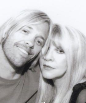Stevie Nicks Pens Heartbreaking Poem For Foo Fighters' Taylor Hawkins