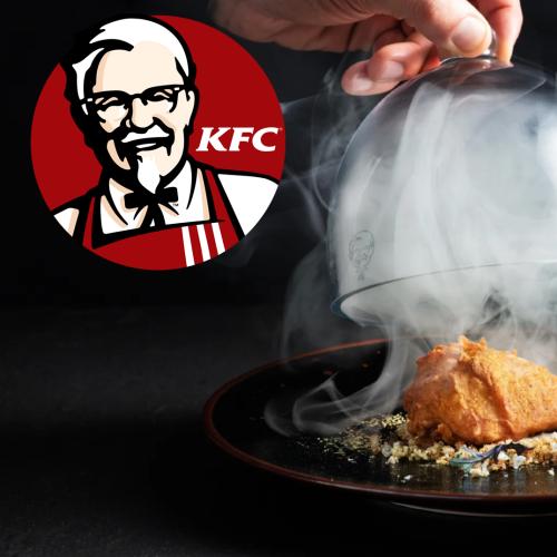 KFC Is Serving Up An 11-Course Degustation Restaurant In SYDNEY!