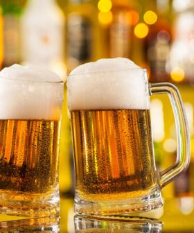 Australia's HEAVIEST Drinkers Are Averaging 8 Drinks A Day Per Person!