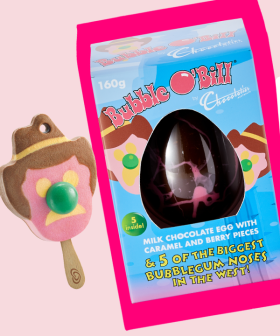 You Can Now Buy A Bubble O'Bill EASTER EGG!