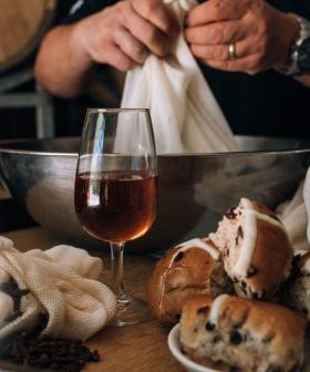 "Hot Cross RUM": You Can Now Purchase Hot Cross Bun Flavoured Rum!