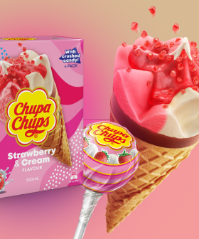 Chupa Chups Is Transforming Your Favourite Lollipop Into An ICE-CREAM!
