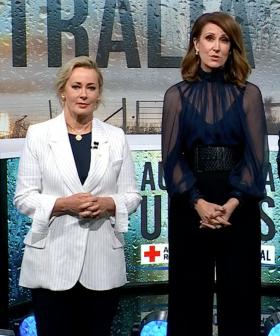 Australia Unites: Red Cross Flood Appeal Raises Over $25 MILLION!