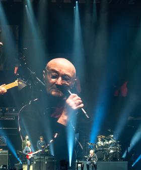 Phil Collins And Genesis Bid Farewell To Touring In Final London Show
