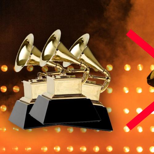 Kanye West Banned From Performing At The Grammy Awards