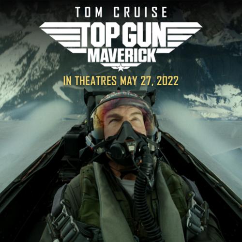 New 'Top Gun: Maverick' Trailer Is Here And Great Balls Of Fire I'm Excited!