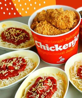 Filipino Fast Food Franchise Famous For Fried Chicken And Spaghetti 'Jollibee' Set To Open In Australia!