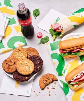 Subway Is Giving Away FREE Cookies This Week!