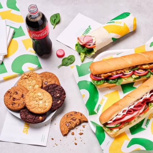 Subway Is Giving Away FREE Cookies This Week!