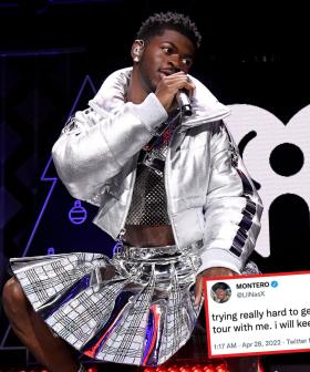 Rapper Lil Nas X Just Teased That He Might Be Going On Tour With The Wiggles!