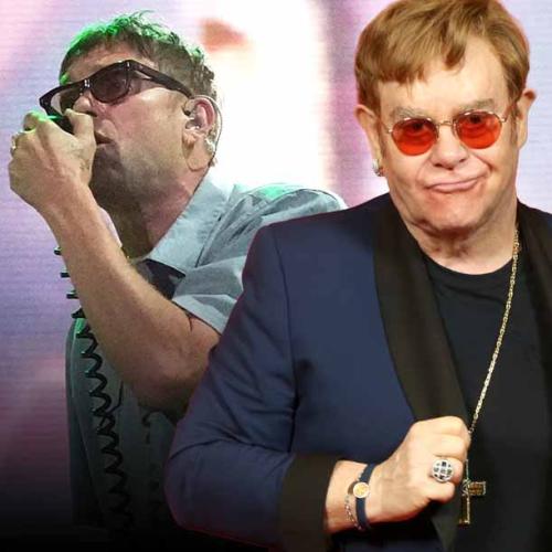 Fans Mistake Blur's Damon Albarn For Elton John And Billie Eilish's Dad At Coachella