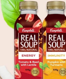 Campbell's New Wellness Soups Are The Perfect Winter Warmer!