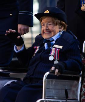 Anzac Day March In Sydney Expected To Attract 10,000 People