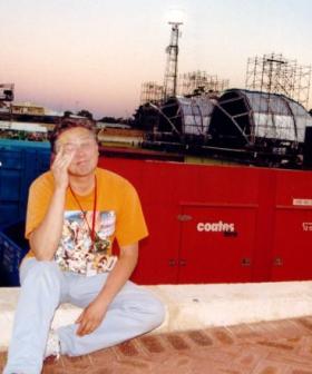 Big Day Out Co-Founder Ken West Has Died, Aged 64