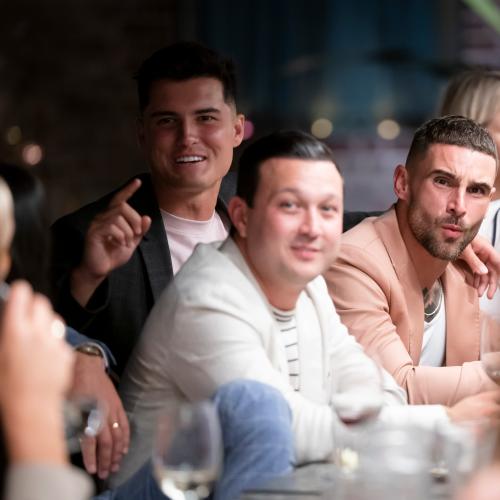 MAFS Reunion Dinner Party Shows Us The True Colours of Jackson, Sam And Tamara