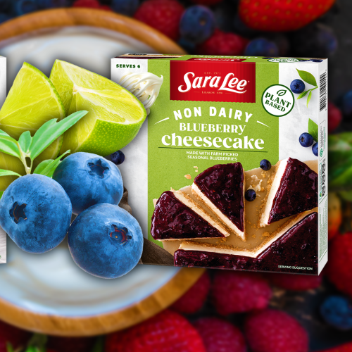 Sara Lee's 'Non-Dairy Range' Is Making Irritable Bowels Smile!