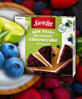 Sara Lee's 'Non-Dairy Range' Is Making Irritable Bowels Smile!