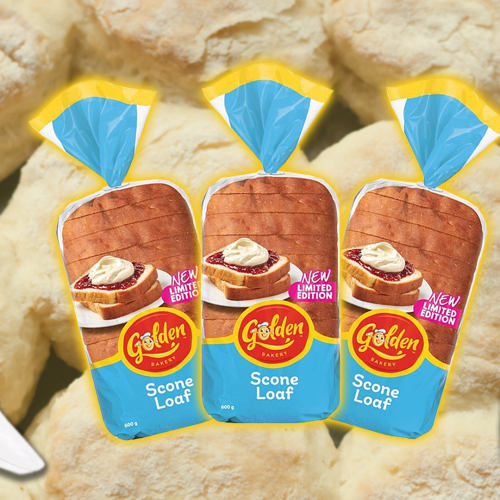 Tip Top Releases Limited Edition SCONE TOAST!
