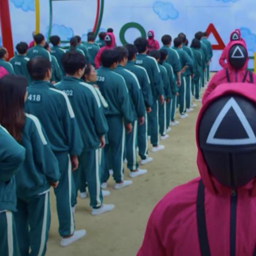 'Squid Game' Creator Is Making A Movie That Is MORE VIOLENT Than The TV Show
