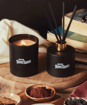 You Can Now Buy A Tim Tam Scented Candle And Diffuser!
