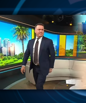 Karl Stefanovic WALKS OFF After Being Called 'Fat' By Allison Langdon