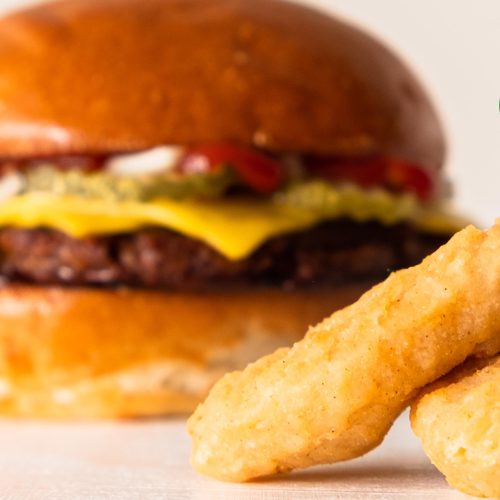Grab Yourself FREE Plant-Based Burgers And Nuggets At These NSW Venues!