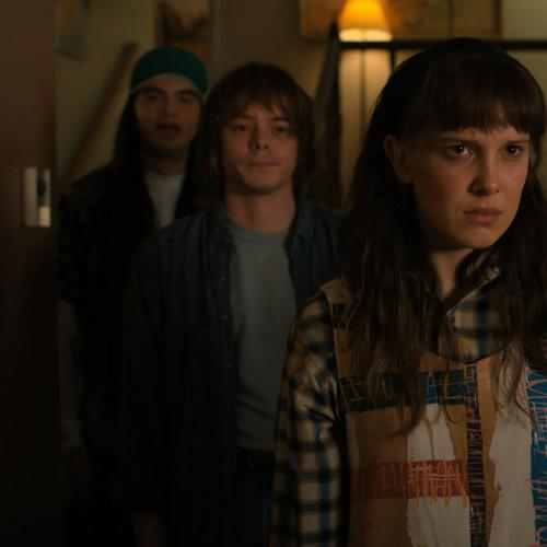 Check Out The New 'Stranger Things' Trailer!